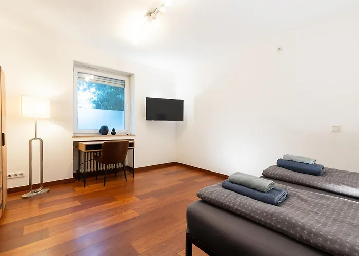 Rhine Apartment