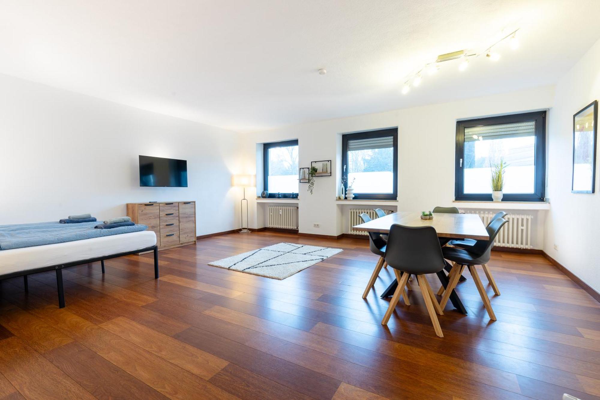 Apartment Rhine