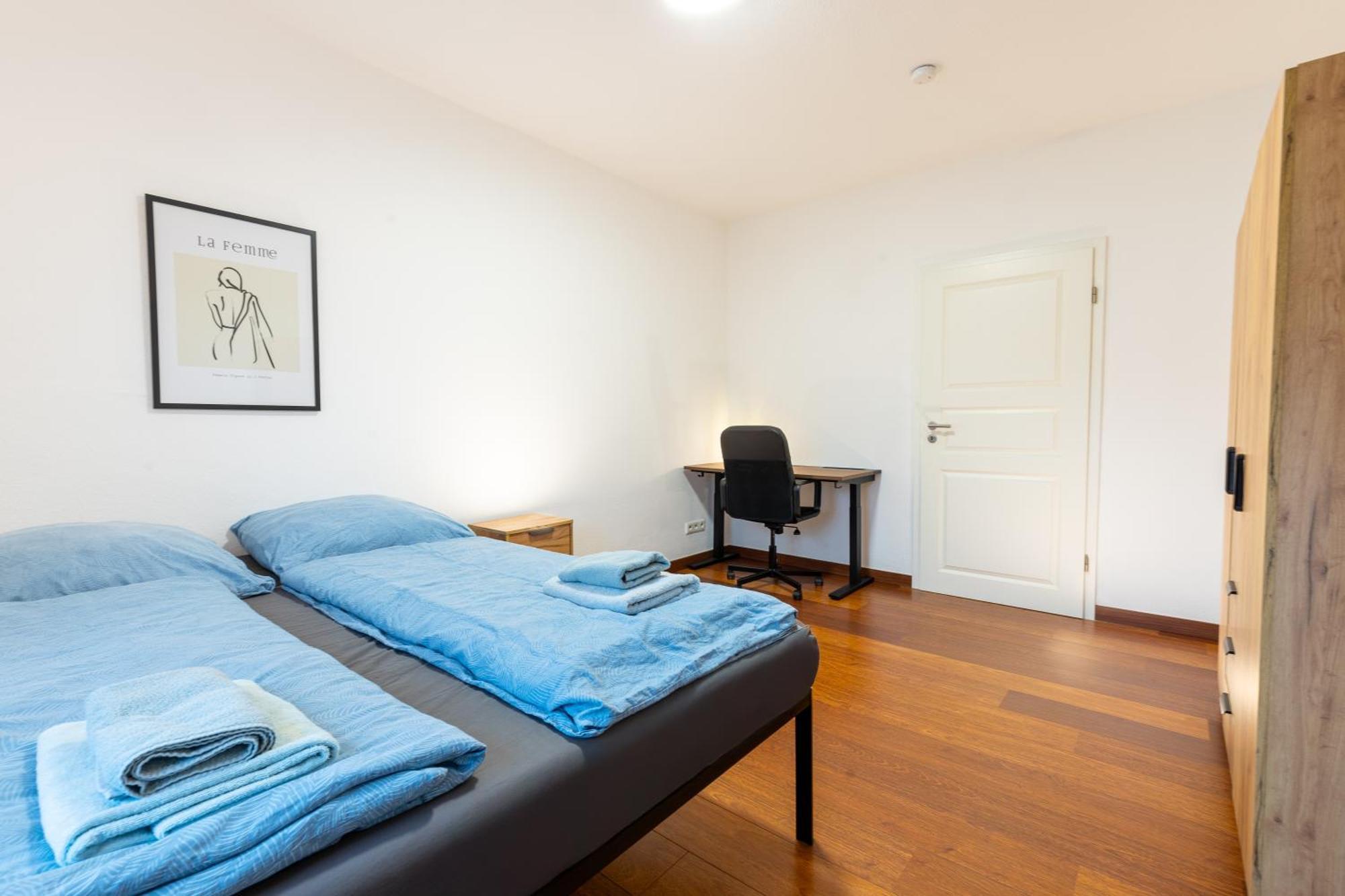 Apartment Rhine
