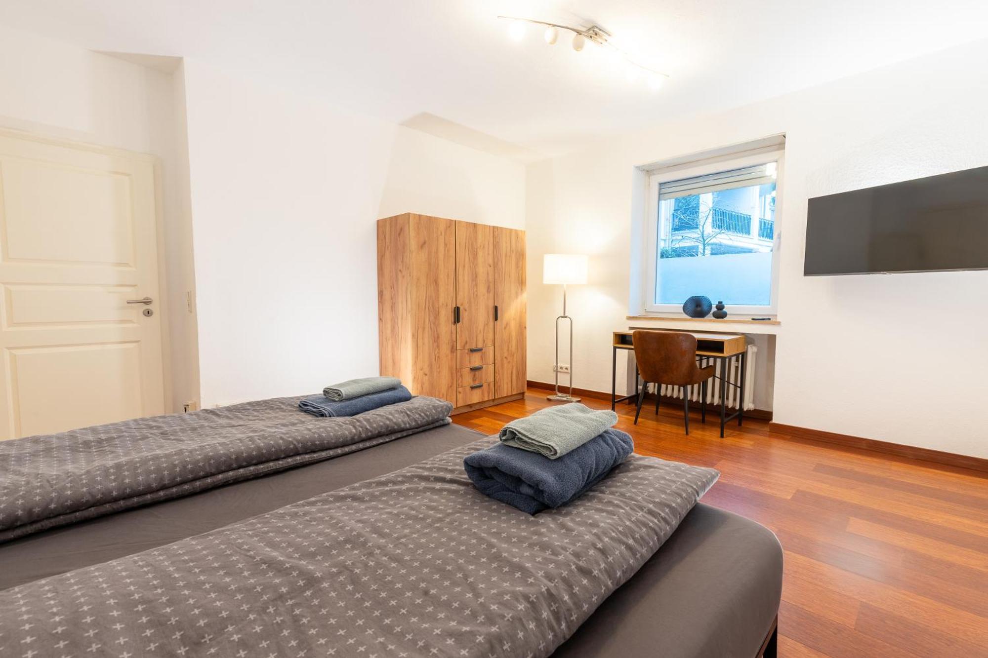 Rhine Apartment *